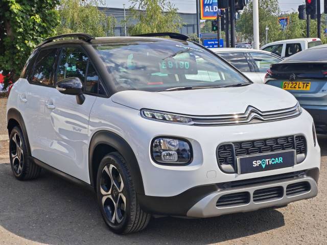 2020 Citroen C3 Aircross 1.2 PureTech Flair Euro 6 (s/s) 5dr