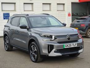 CITROËN E C3 AIRCROSS at Wilmoths Ashford