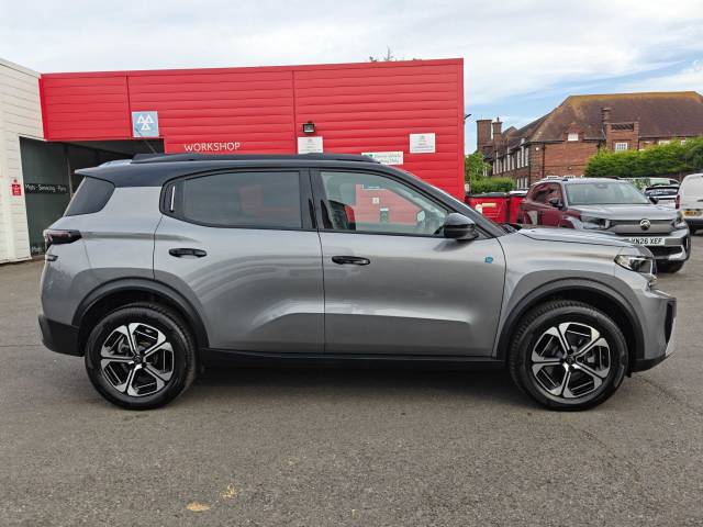 2025 Citroen e-C3 Aircross Standard Range 44kWh MAX Auto 5dr (11kW Charger)