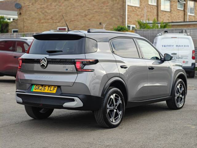 2025 Citroen e-C3 Aircross Standard Range 44kWh MAX Auto 5dr (11kW Charger)