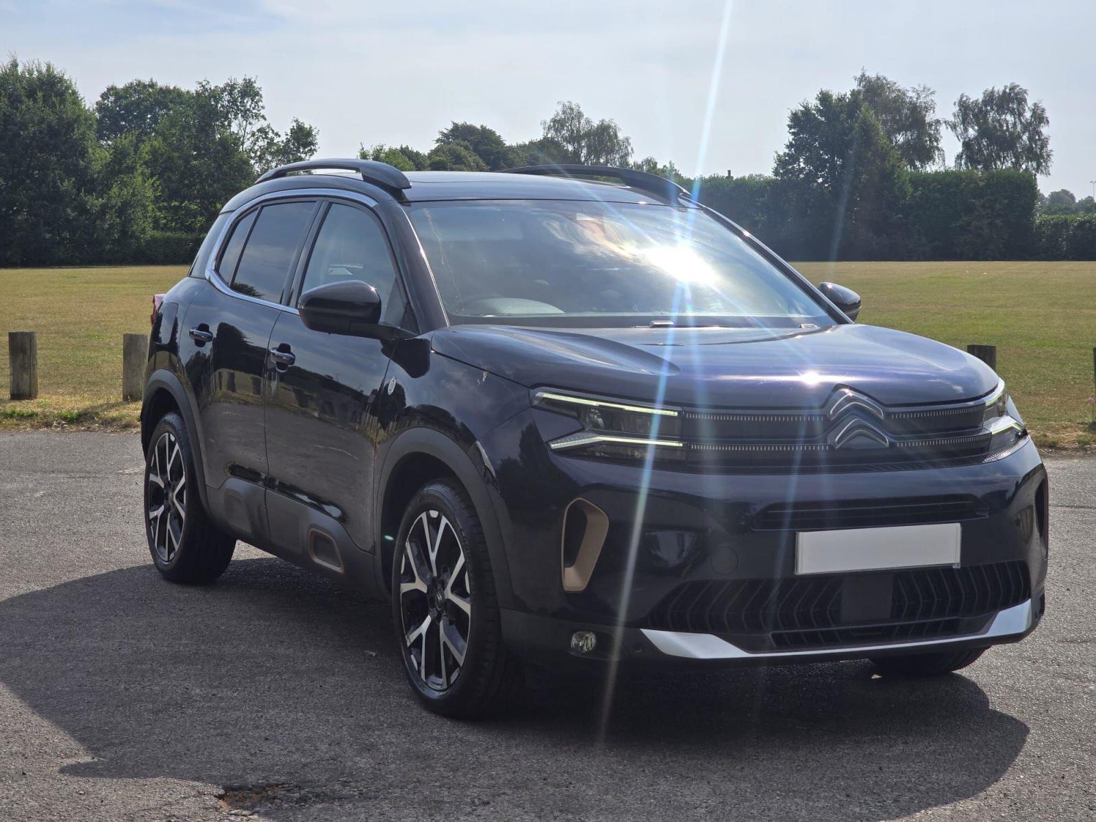 2023 Citroen C5 Aircross