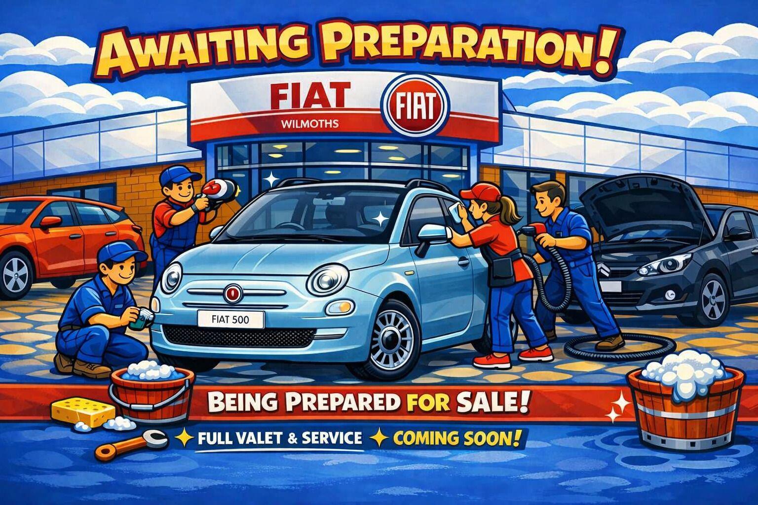 2023 Fiat 500