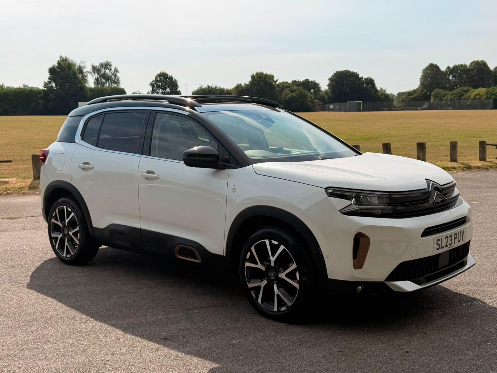 2023 Citroen C5 Aircross