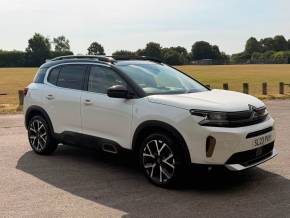 CITROËN C5 AIRCROSS at Wilmoths Ashford