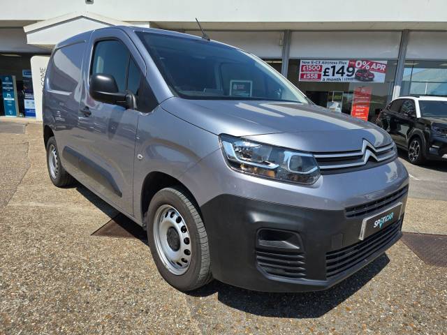 2022 Citroen Berlingo 1.5 BlueHDi 1000 Enterprise Edition M SWB Euro 6 (s/s) 5dr