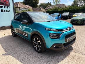 CITROËN C3 at Wilmoths Ashford
