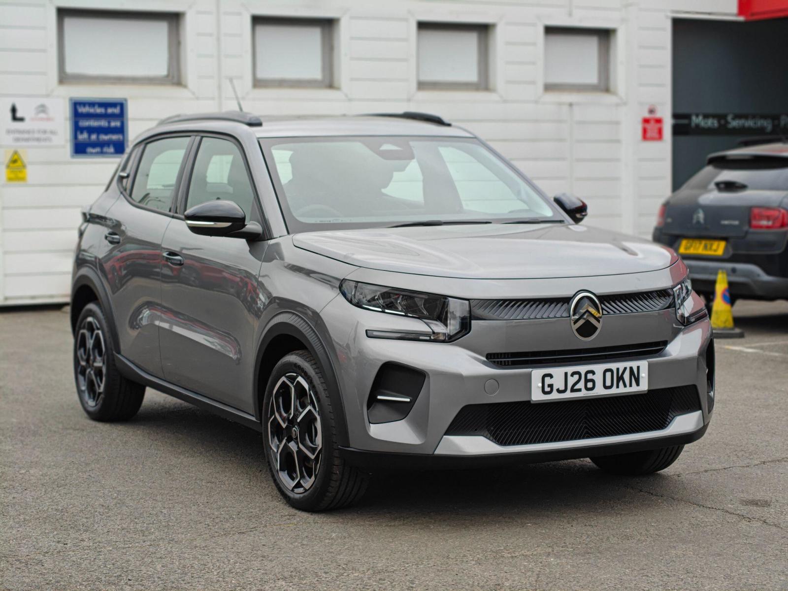 2025 Citroen C3