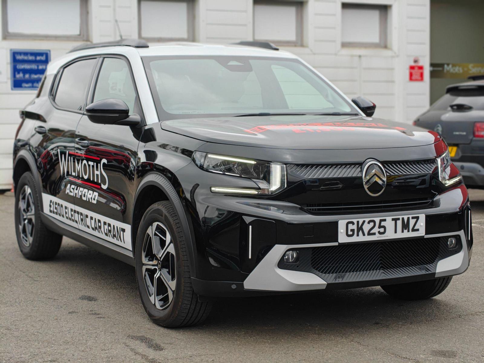 2025 Citroen C3 Aircross