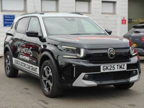 CITROËN C3 AIRCROSS at Wilmoths Ashford