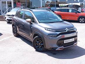 CITROËN C3 AIRCROSS at Wilmoths Ashford