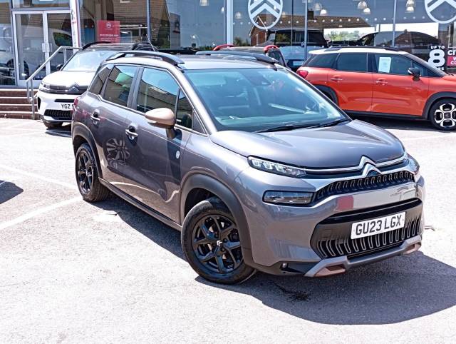 2023 Citroen C3 Aircross 1.2 PureTech C-Series Edition Euro 6 (s/s) 5dr