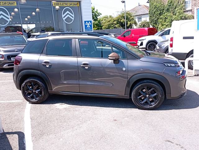 2023 Citroen C3 Aircross 1.2 PureTech C-Series Edition Euro 6 (s/s) 5dr