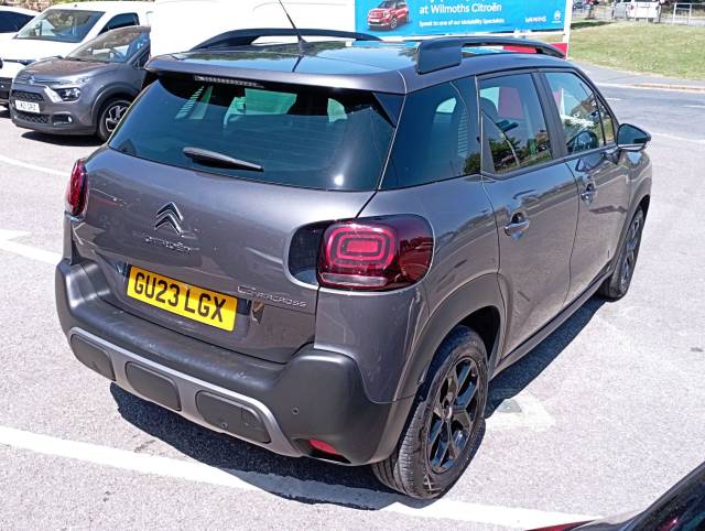 2023 Citroen C3 Aircross 1.2 PureTech C-Series Edition Euro 6 (s/s) 5dr