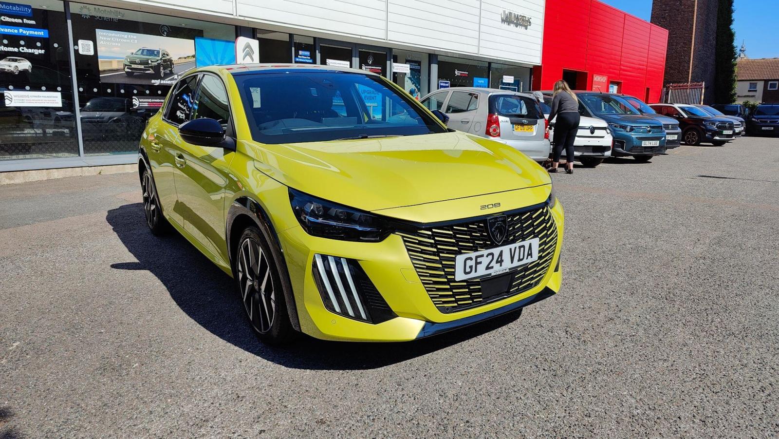2024 Peugeot 208