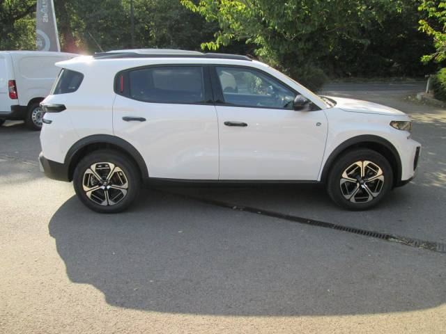 2025 Citroen e-C3 Aircross Standard Range 44kWh MAX Auto 5dr (7.4kW Charger)