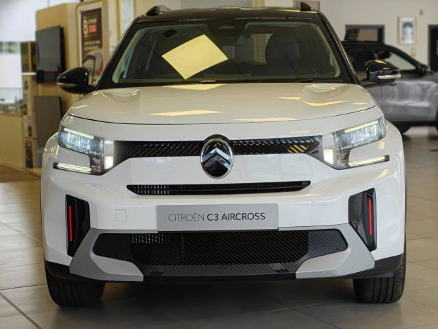 Citroen C3 Aircross 1.2 Hybrid COLLECTION e-DSC Euro 6 (s/s) 5dr
