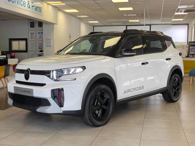 Citroen C3 Aircross 1.2 Hybrid COLLECTION e-DSC Euro 6 (s/s) 5dr