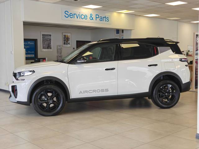 Citroen C3 Aircross 1.2 Hybrid COLLECTION e-DSC Euro 6 (s/s) 5dr