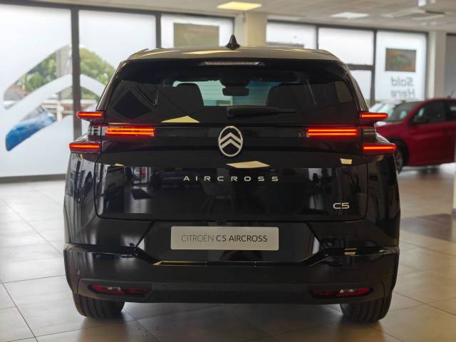 Citroen C5 Aircross 1.2 MAX e-DSC Euro 6 (s/s) 5dr