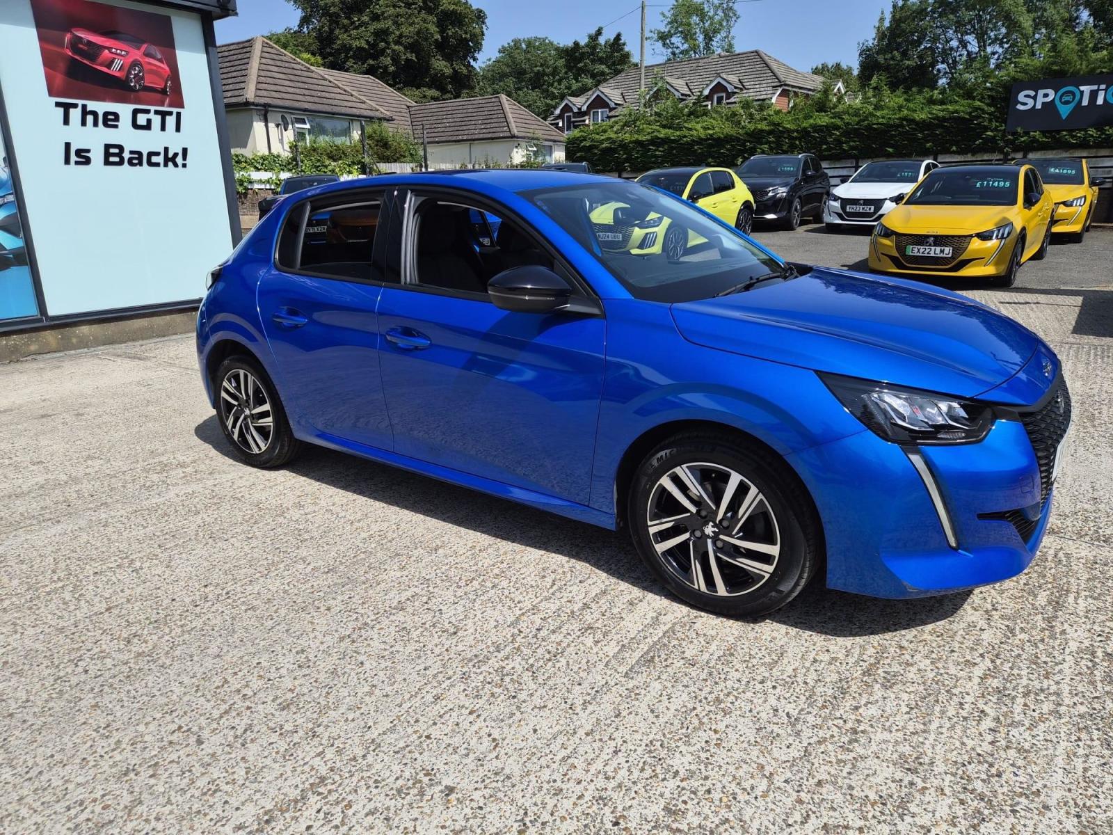 2023 Peugeot 208