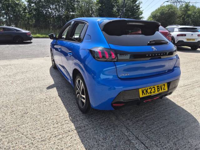 2023 Peugeot 208 1.2 PureTech 130 Allure Premium + 5dr EAT8
