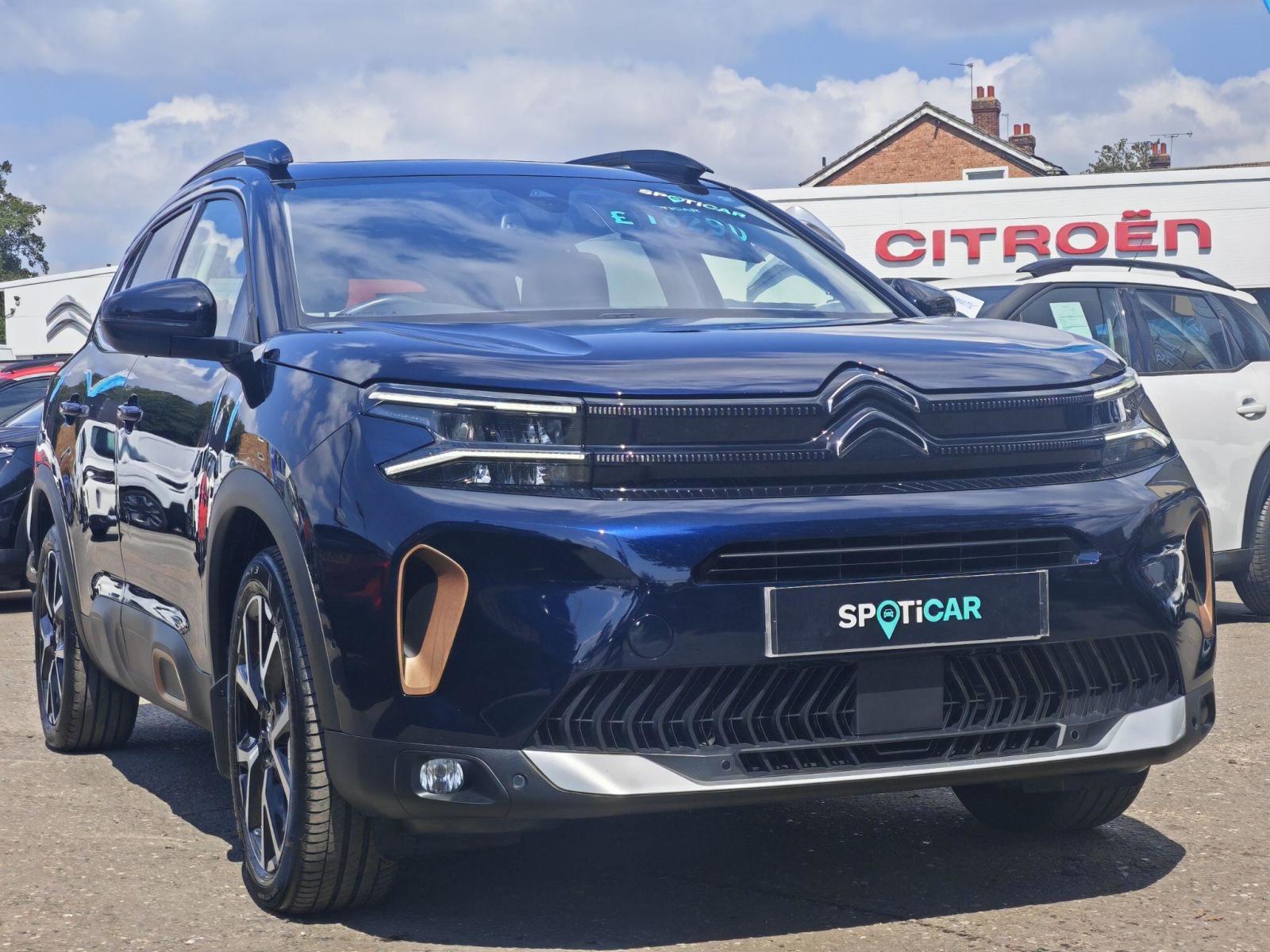 2023 Citroen C5 Aircross