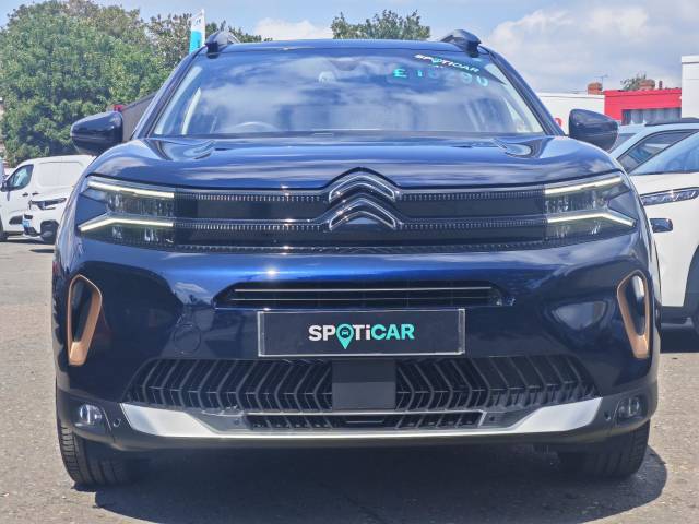 2023 Citroen C5 Aircross 1.2 PureTech C-Series Edition EAT8 Euro 6 (s/s) 5dr