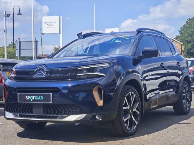 2023 Citroen C5 Aircross 1.2 PureTech C-Series Edition EAT8 Euro 6 (s/s) 5dr