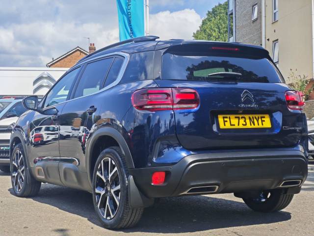 2023 Citroen C5 Aircross 1.2 PureTech C-Series Edition EAT8 Euro 6 (s/s) 5dr