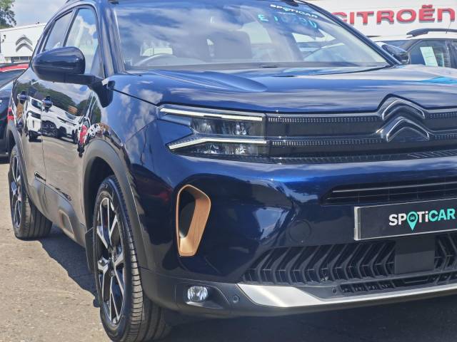 2023 Citroen C5 Aircross 1.2 PureTech C-Series Edition EAT8 Euro 6 (s/s) 5dr