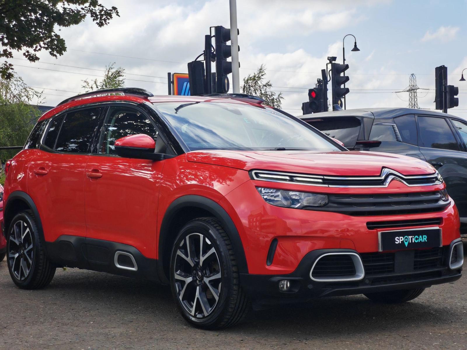 2020 Citroen C5 Aircross