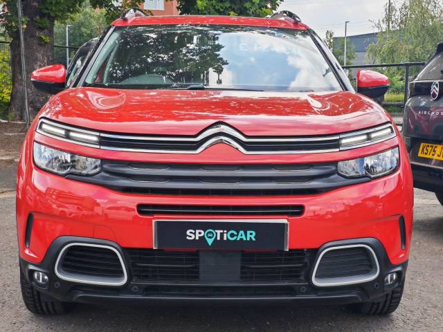 2020 Citroen C5 Aircross 1.2 PureTech Flair Plus EAT8 Euro 6 (s/s) 5dr
