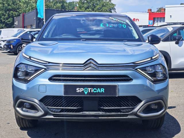 2021 Citroen C4 1.2 PureTech Shine Euro 6 (s/s) 5dr