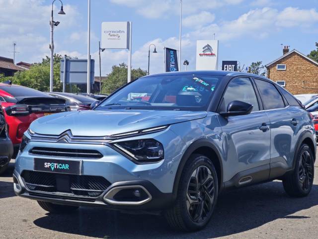 2021 Citroen C4 1.2 PureTech Shine Euro 6 (s/s) 5dr