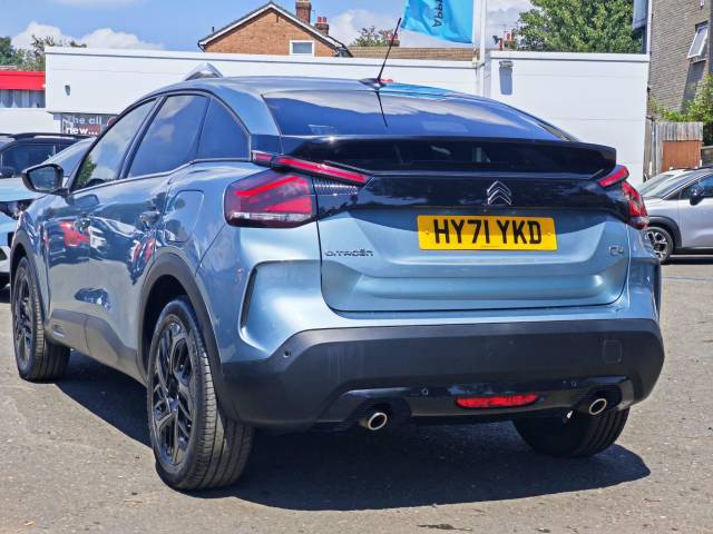 2021 Citroen C4 1.2 PureTech Shine Euro 6 (s/s) 5dr