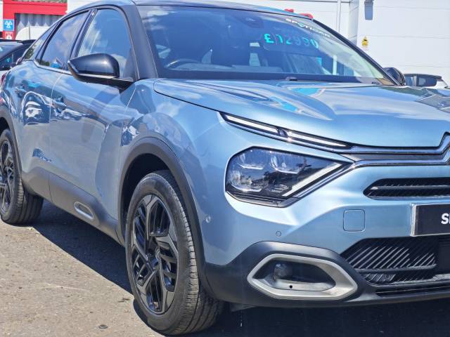 2021 Citroen C4 1.2 PureTech Shine Euro 6 (s/s) 5dr