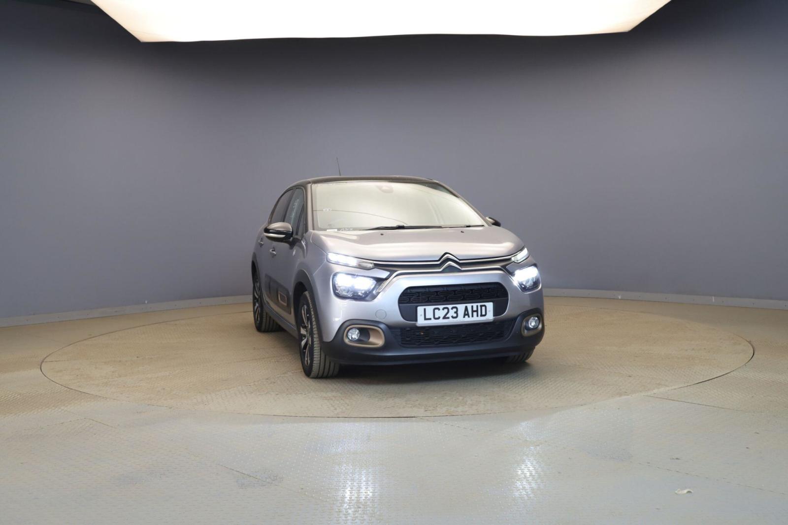 2023 Citroen C3