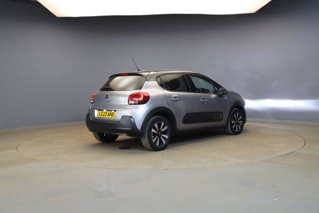 2023 Citroen C3 1.2 PureTech C-Series Edition EAT6 Euro 6 (s/s) 5dr
