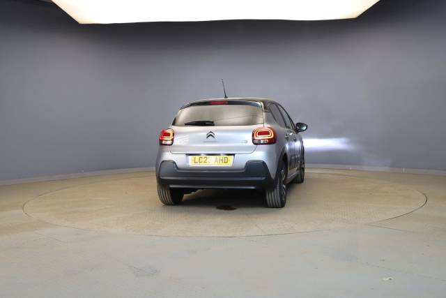 2023 Citroen C3 1.2 PureTech C-Series Edition EAT6 Euro 6 (s/s) 5dr