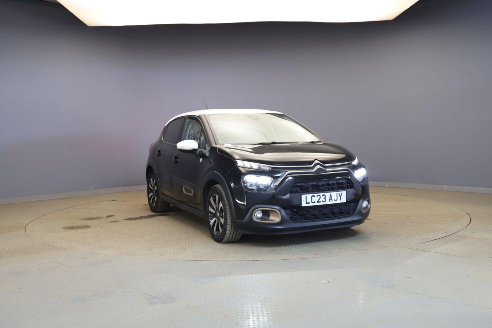 2023 Citroen C3