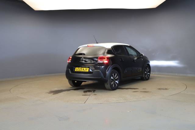 2023 Citroen C3 1.2 PureTech C-Series Edition EAT6 Euro 6 (s/s) 5dr