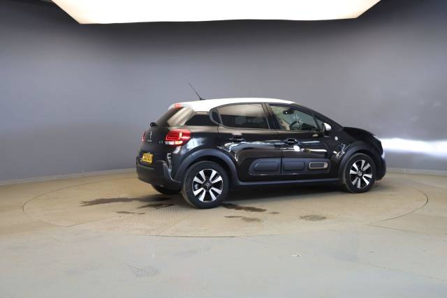 2023 Citroen C3 1.2 PureTech C-Series Edition EAT6 Euro 6 (s/s) 5dr
