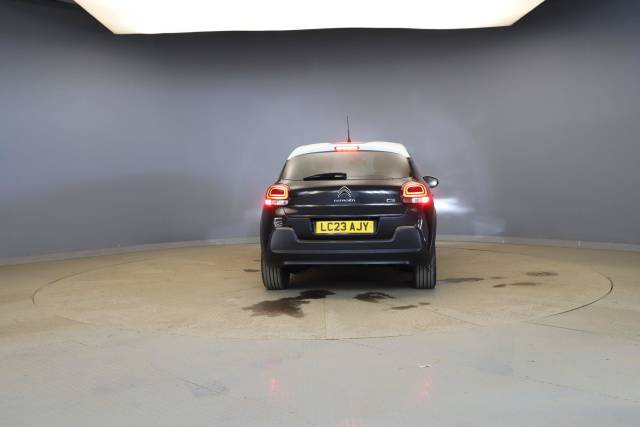 2023 Citroen C3 1.2 PureTech C-Series Edition EAT6 Euro 6 (s/s) 5dr