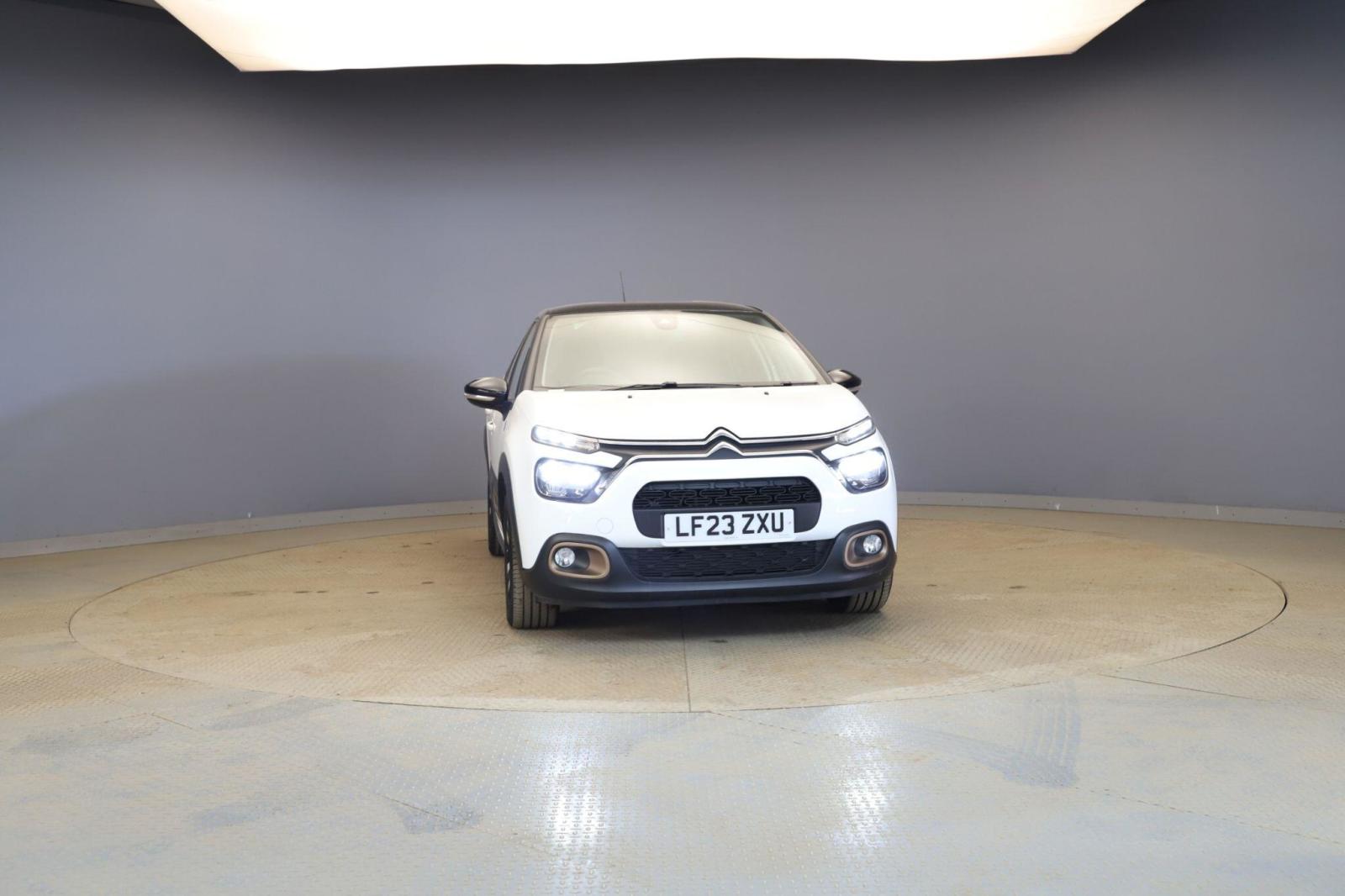 2023 Citroen C3