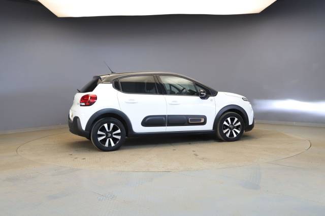 2023 Citroen C3 1.2 PureTech C-Series Edition Euro 6 (s/s) 5dr