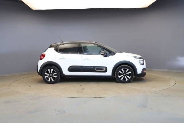 2023 Citroen C3 1.2 PureTech C-Series Edition Euro 6 (s/s) 5dr