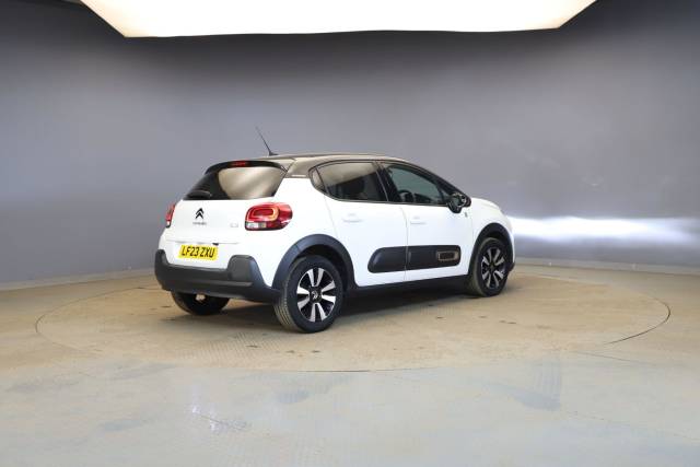 2023 Citroen C3 1.2 PureTech C-Series Edition Euro 6 (s/s) 5dr