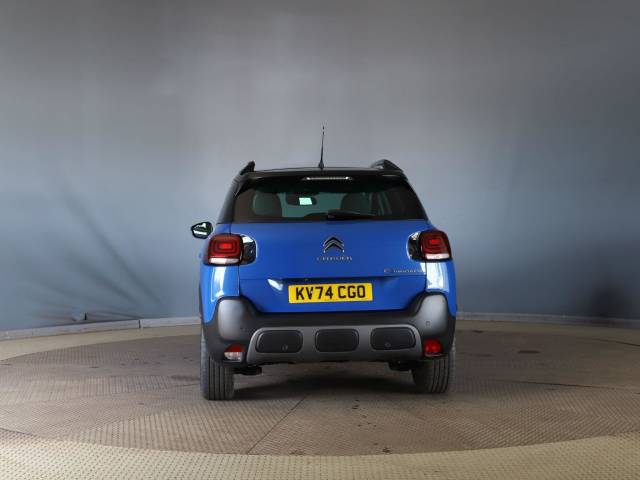 2024 Citroen C3 Aircross 1.2 PureTech MAX EAT6 Euro 6 (s/s) 5dr