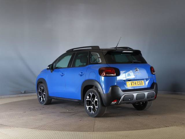 2024 Citroen C3 Aircross 1.2 PureTech MAX EAT6 Euro 6 (s/s) 5dr