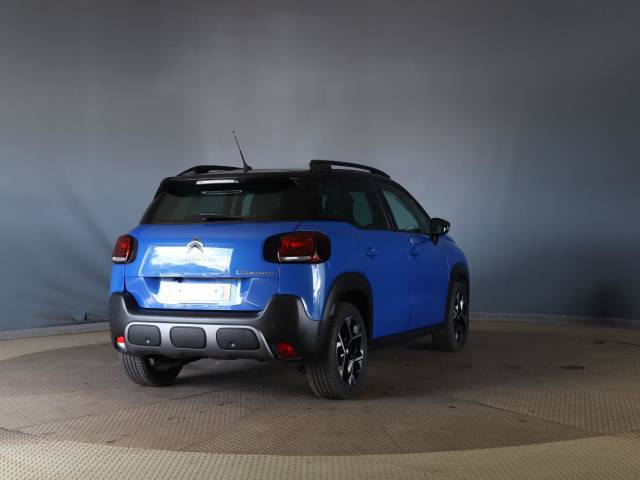 2024 Citroen C3 Aircross 1.2 PureTech MAX EAT6 Euro 6 (s/s) 5dr